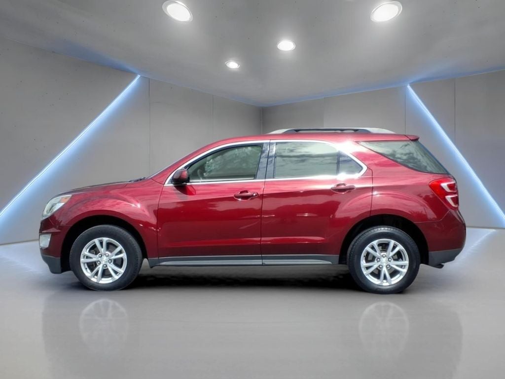 Used 2017 Chevrolet Equinox LT with VIN 2GNALCEK0H6186477 for sale in Fort Washington, MD