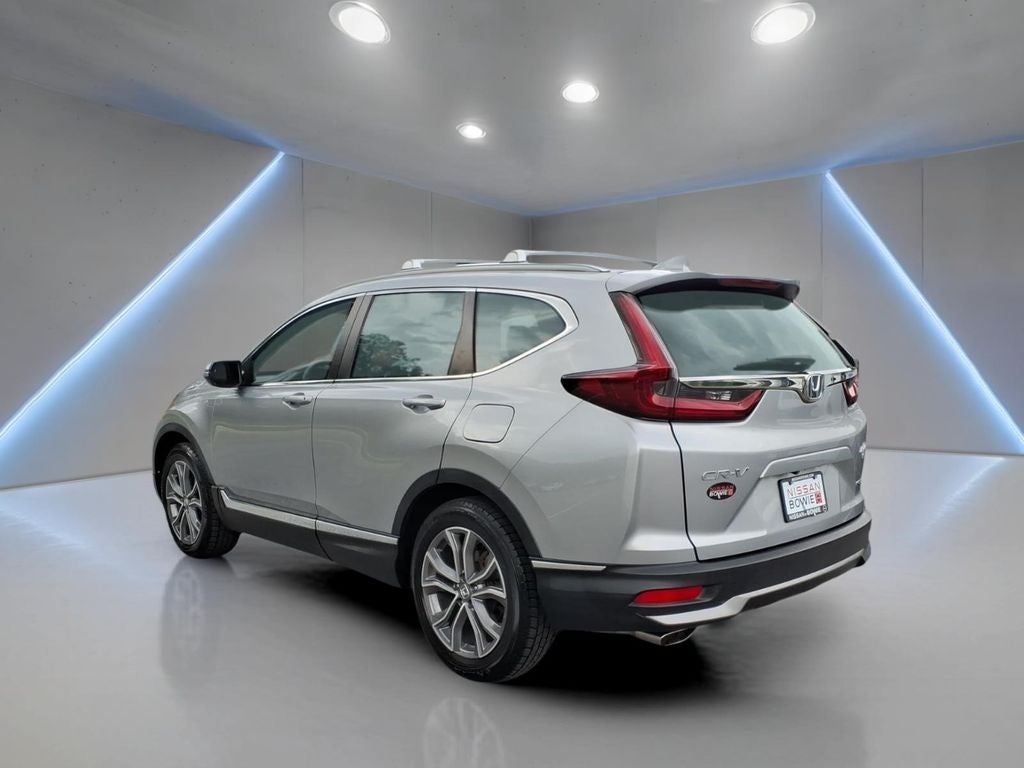 2021 Honda CR-V Touring