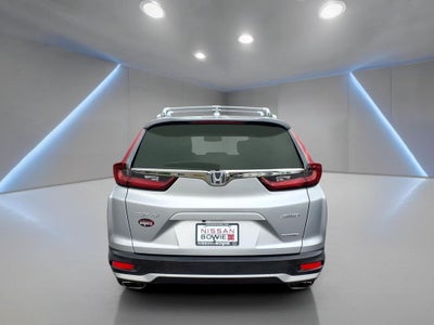 2021 Honda CR-V Touring