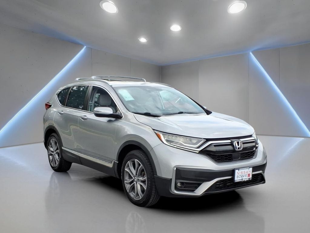 2021 Honda CR-V Touring