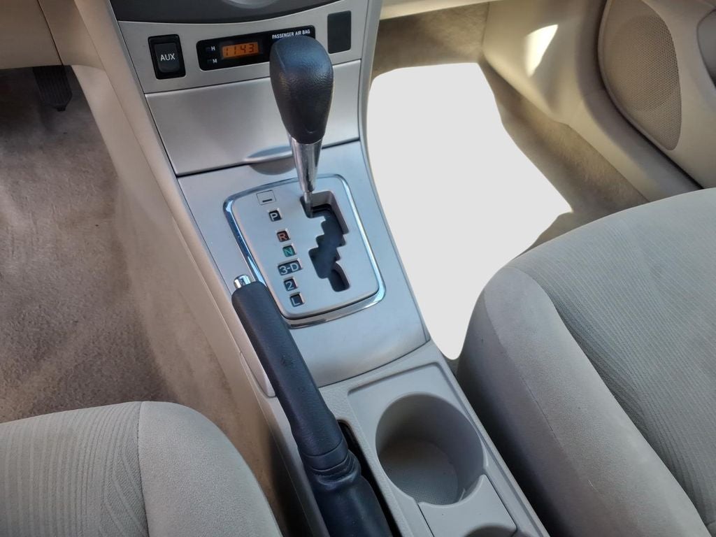 2011 Toyota Corolla LE