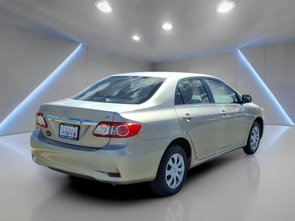 2011 Toyota Corolla LE