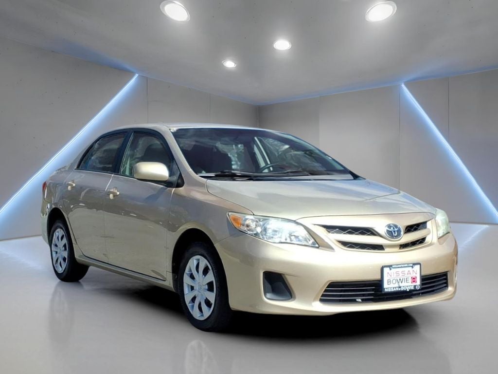 2011 Toyota Corolla LE