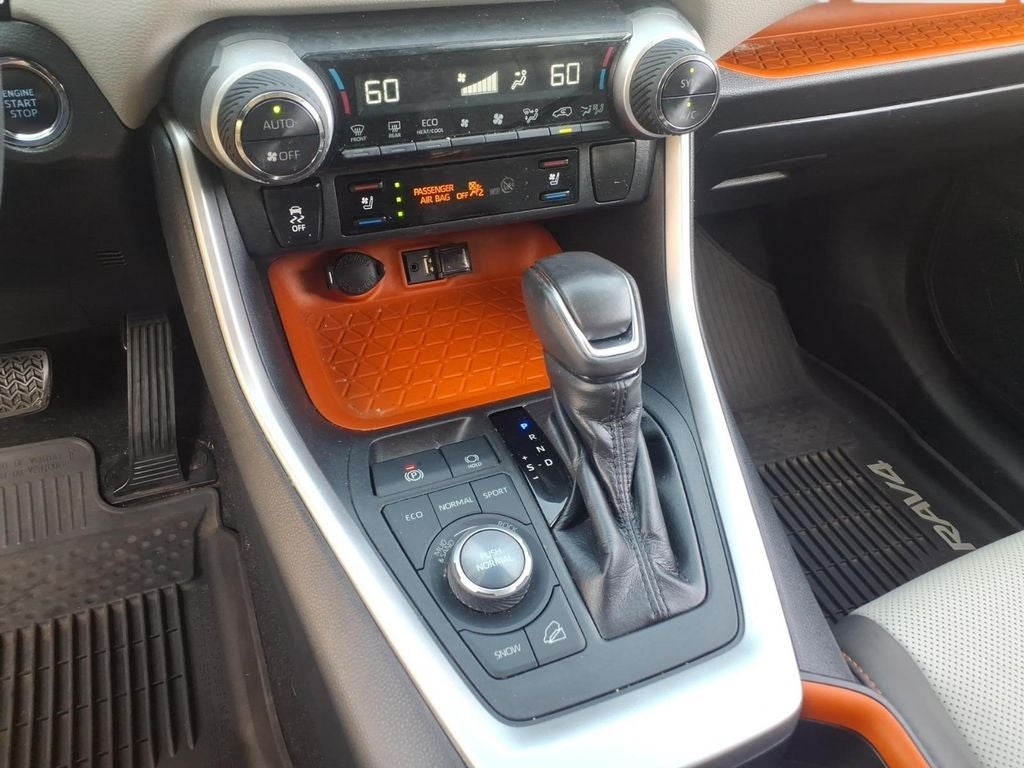 2019 Toyota RAV4 Adventure
