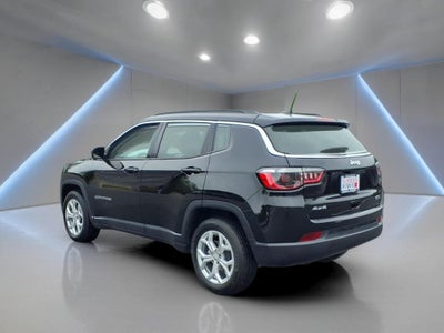 2024 Jeep Compass Latitude