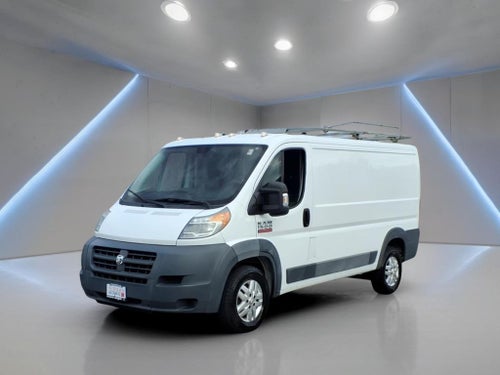 2017 RAM ProMaster 1500 Low Roof