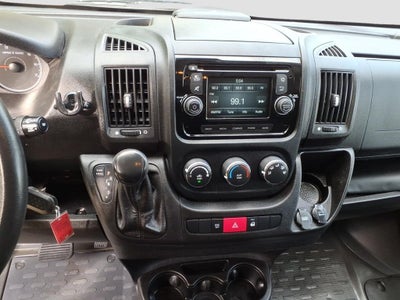 2017 RAM ProMaster 1500 Low Roof