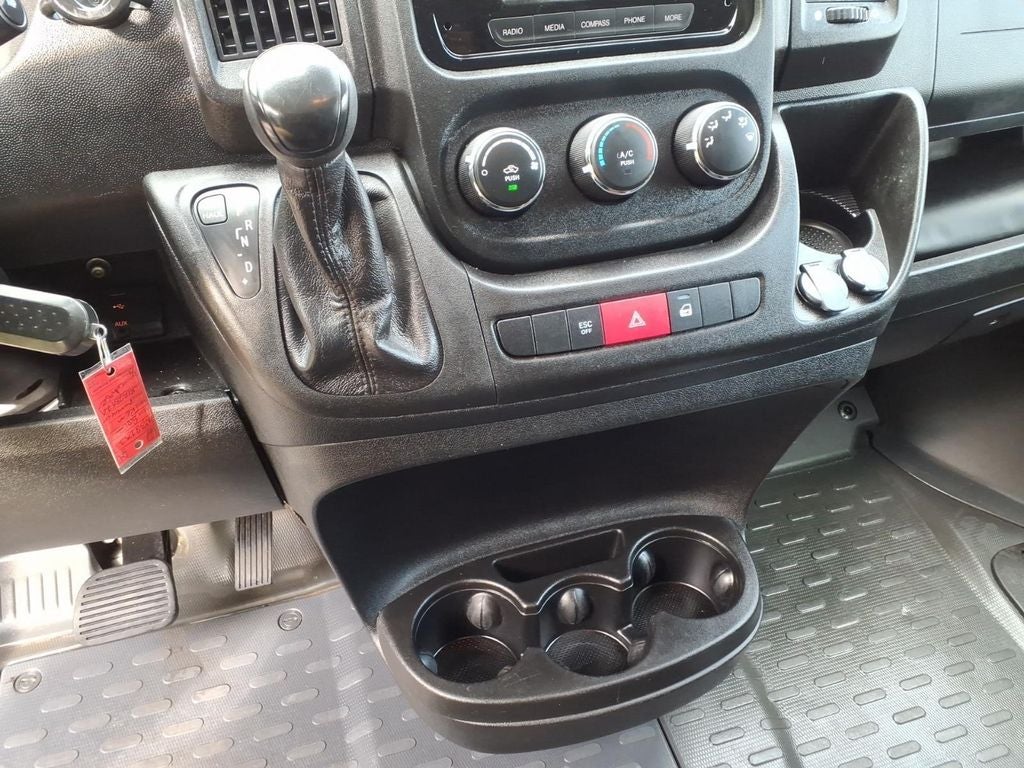 2017 RAM ProMaster 1500 Low Roof