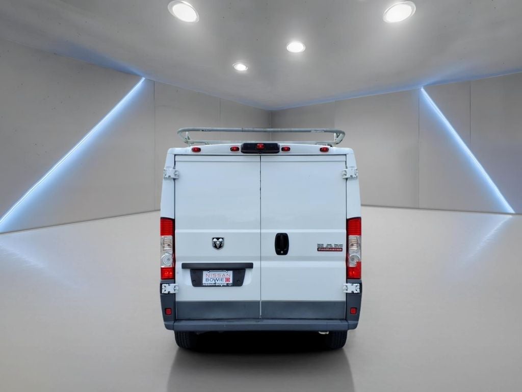 2017 RAM ProMaster 1500 Low Roof