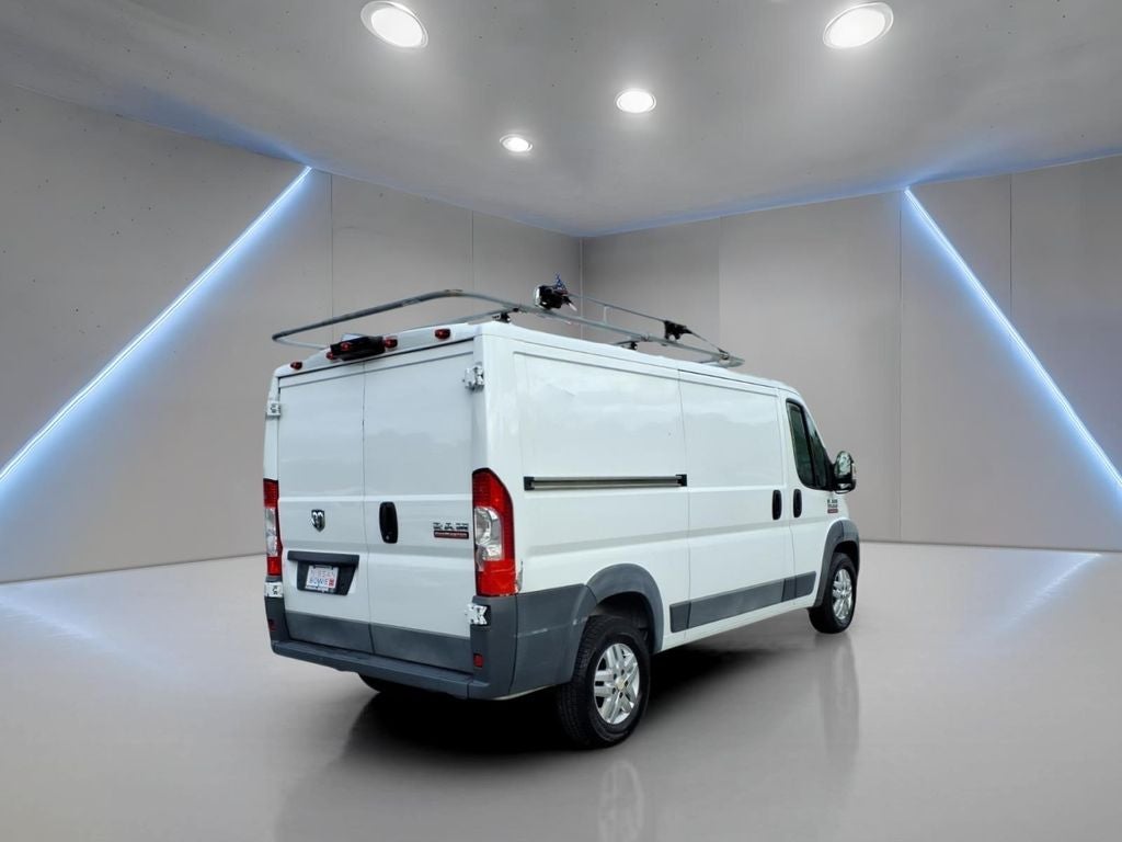 2017 RAM ProMaster 1500 Low Roof