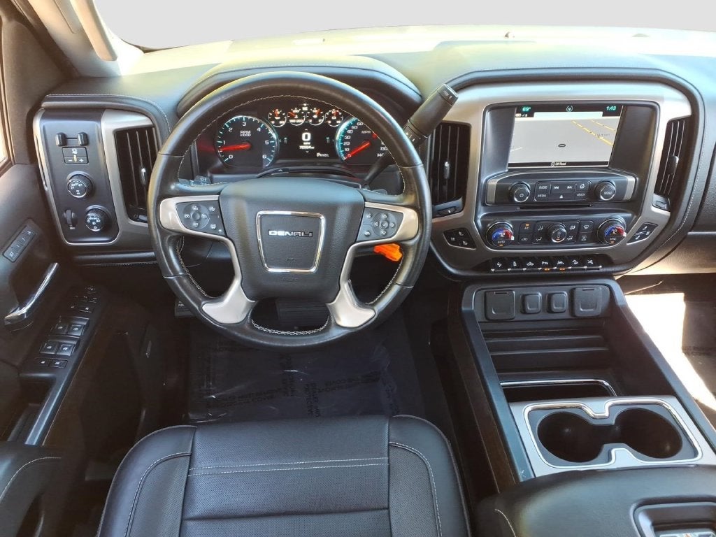 2018 GMC Sierra 1500 Denali