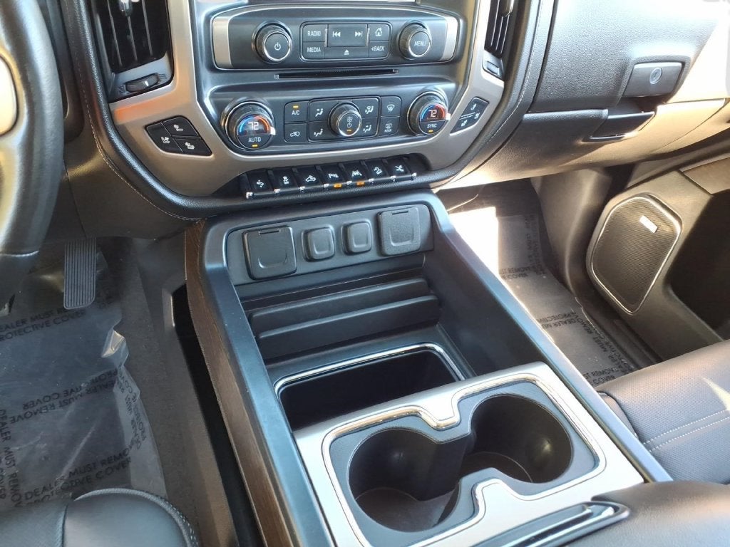 2018 GMC Sierra 1500 Denali