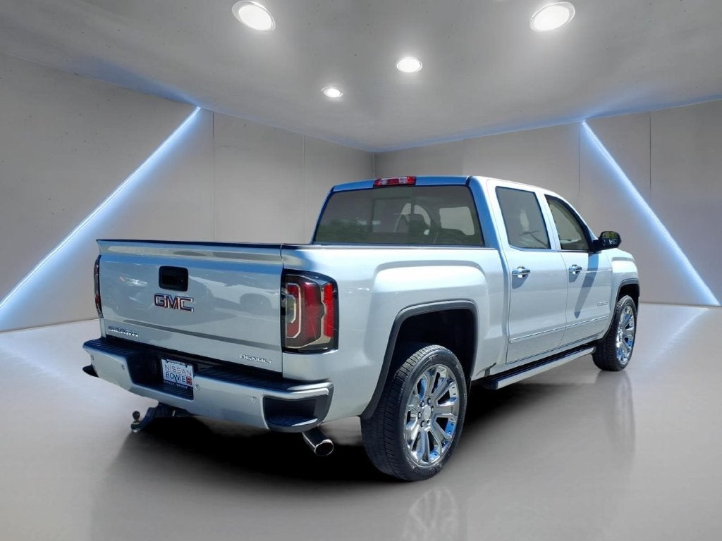 2018 GMC Sierra 1500 Denali