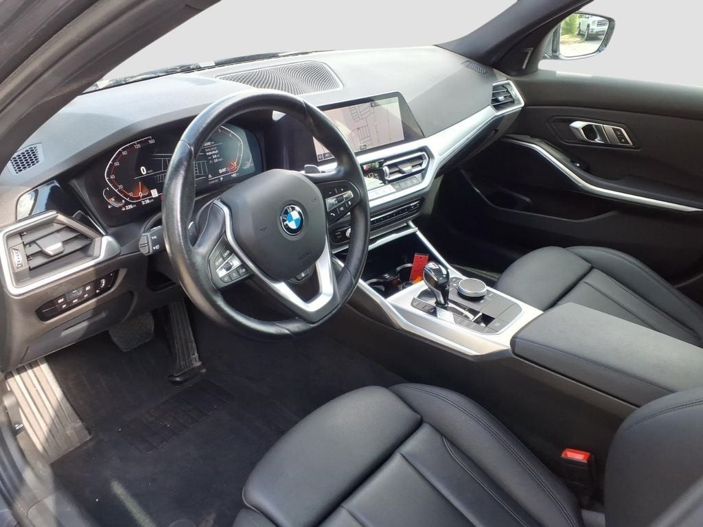 2021 BMW 3 Series 330i xDrive