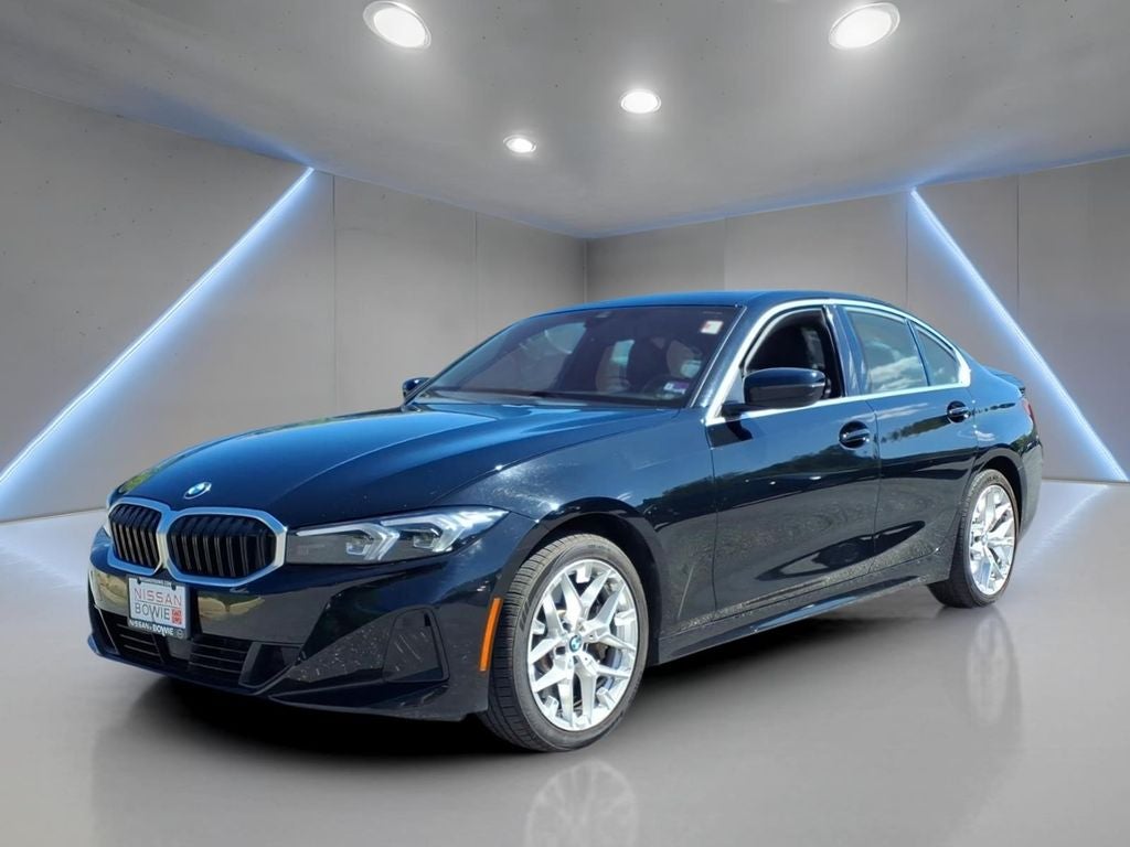2025 BMW 3 Series 330i