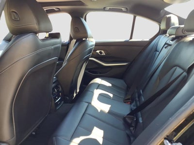 2025 BMW 3 Series 330i xDrive