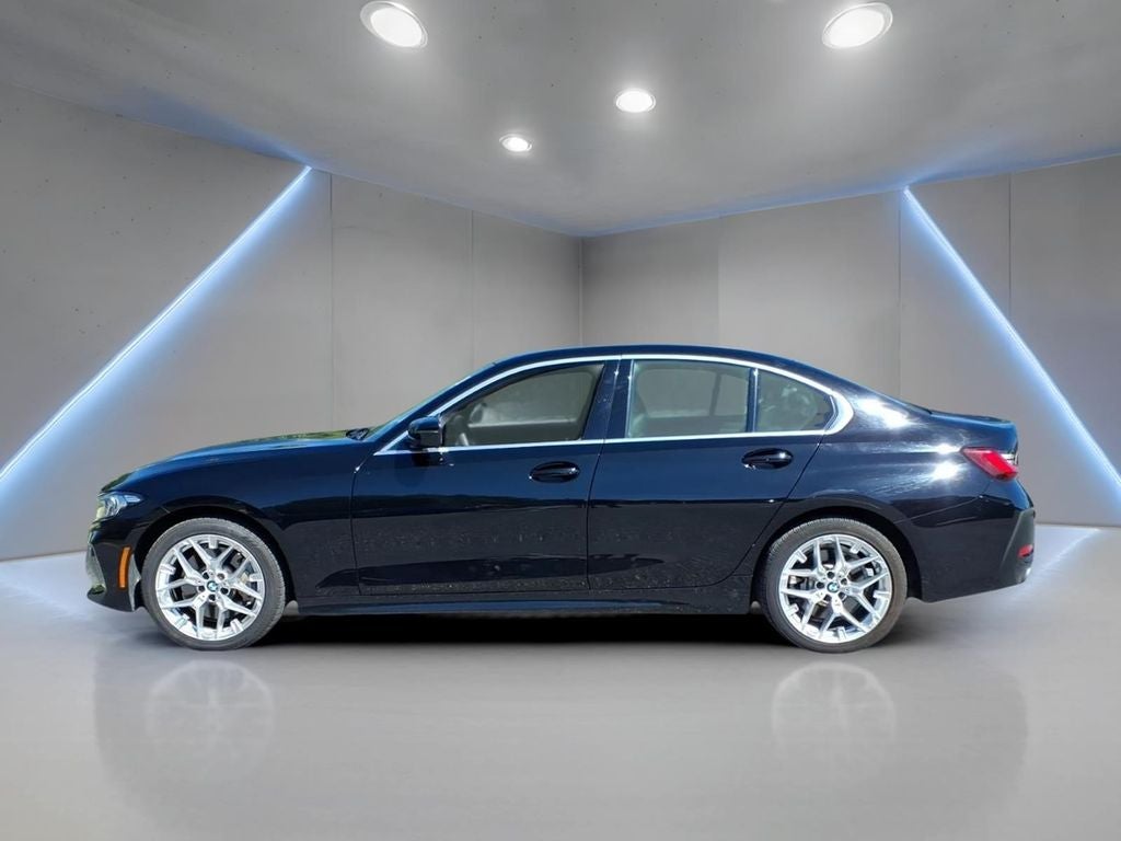 2025 BMW 3 Series 330i xDrive