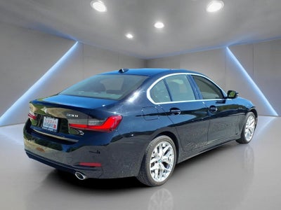 2025 BMW 3 Series 330i xDrive