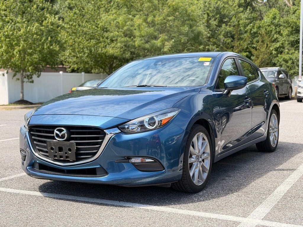 2017 Mazda Mazda3 Touring 2.5
