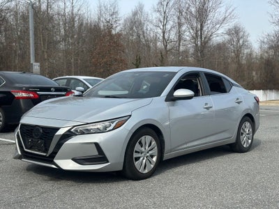 2023 Nissan Sentra S