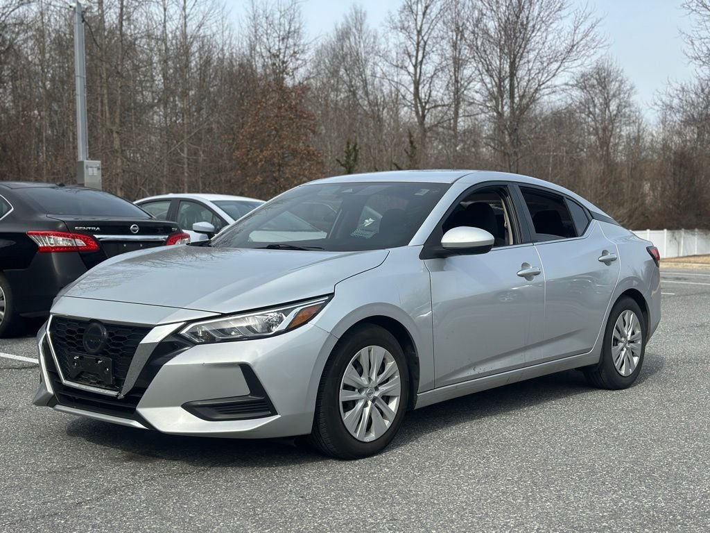 2023 Nissan Sentra S