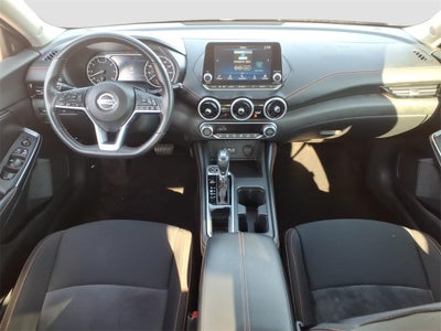 2022 Nissan Sentra SR