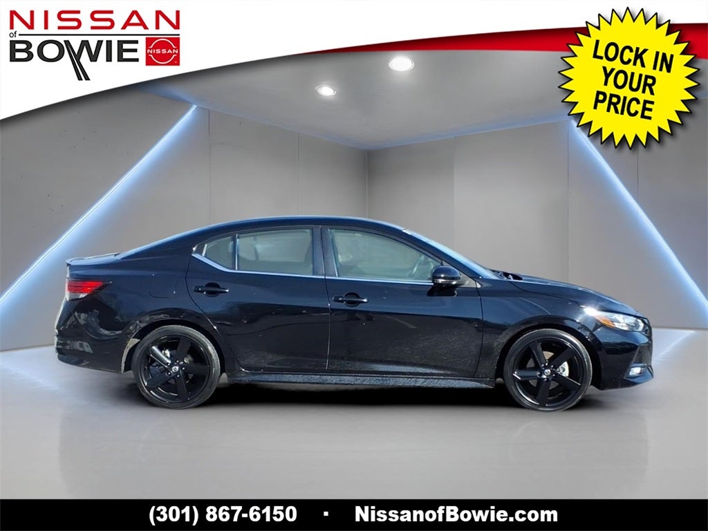 2022 Nissan Sentra SR
