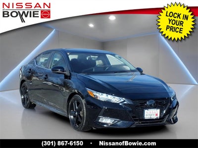 2022 Nissan Sentra SR