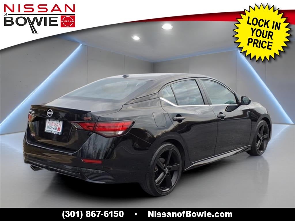 2024 Nissan Sentra SR