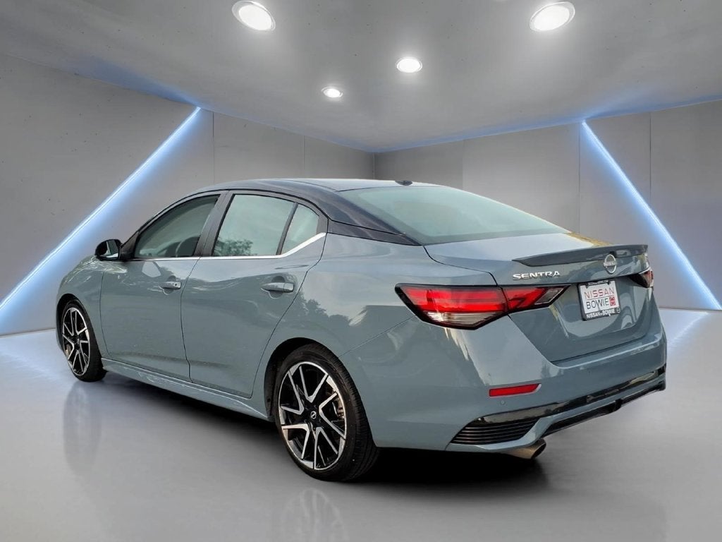 2024 Nissan Sentra SR