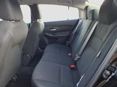 2026 Nissan Sentra S