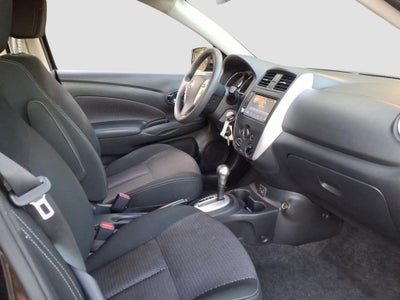 2019 Nissan Versa 1.6 SV