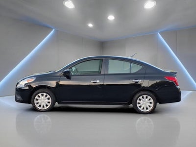 2019 Nissan Versa 1.6 SV