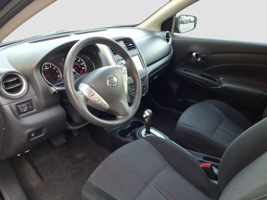 2019 Nissan Versa 1.6 SV