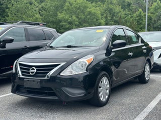 2019 Nissan Versa 1.6 SV