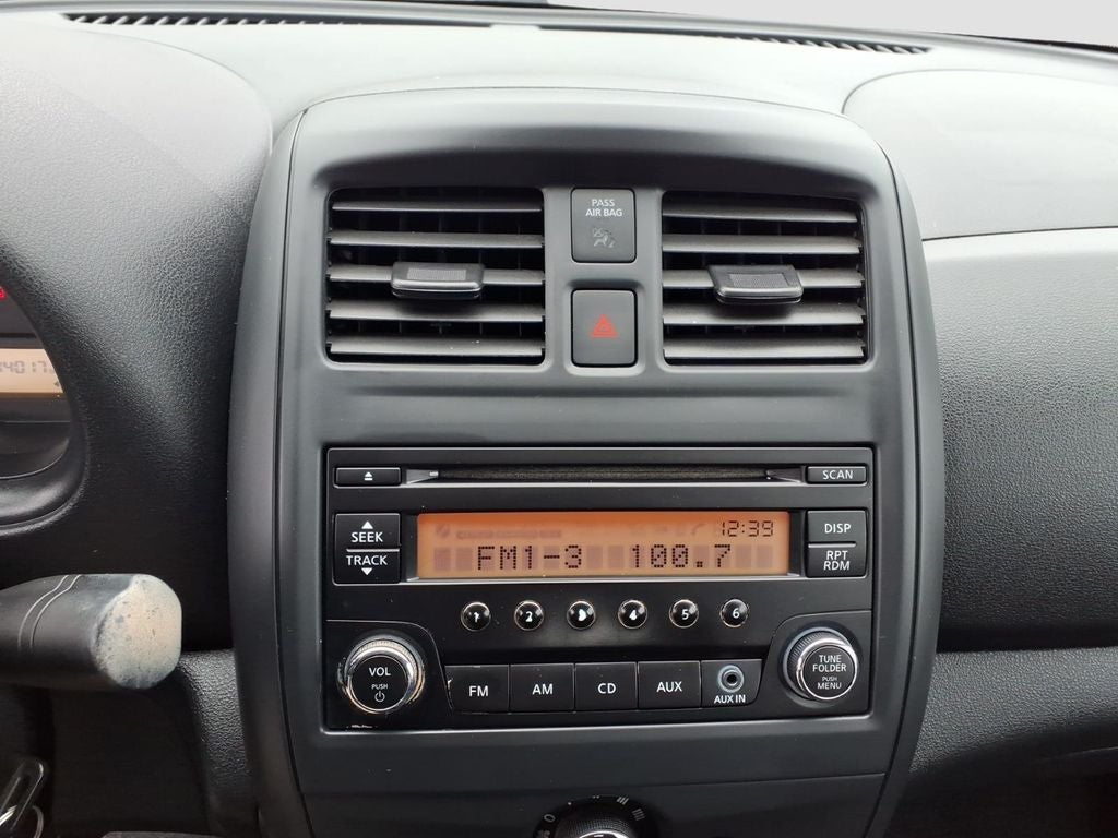 2015 Nissan Versa 1.6 S Plus