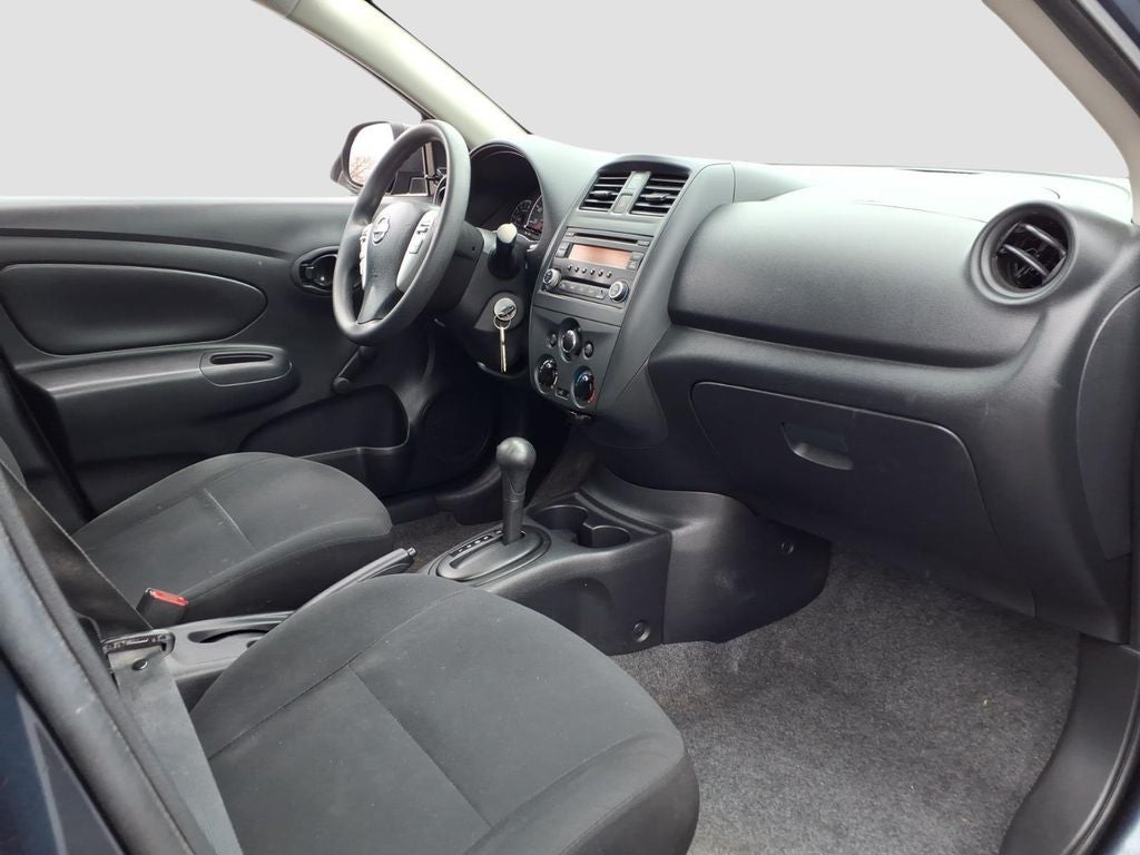 2015 Nissan Versa 1.6 S Plus