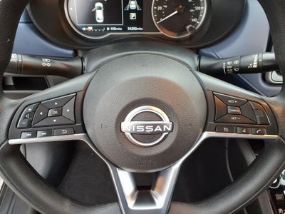 2023 Nissan Versa 1.6 SV