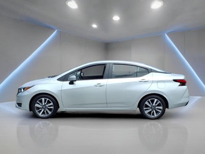2024 Nissan Versa 1.6 SV