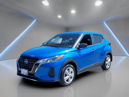 2024 Nissan Kicks S