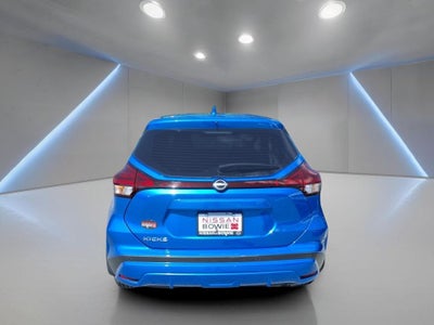 2024 Nissan Kicks S