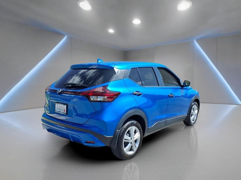 2024 Nissan Kicks S