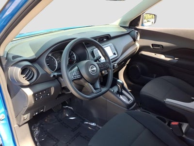 2024 Nissan Kicks S