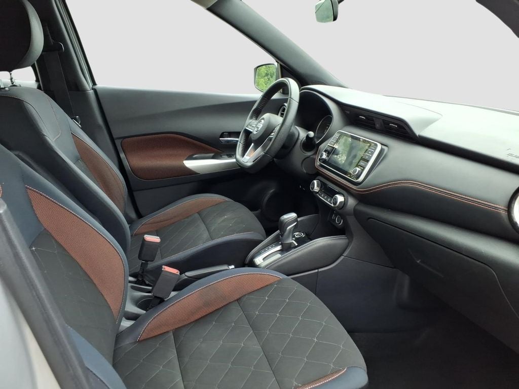2018 Nissan Kicks SR