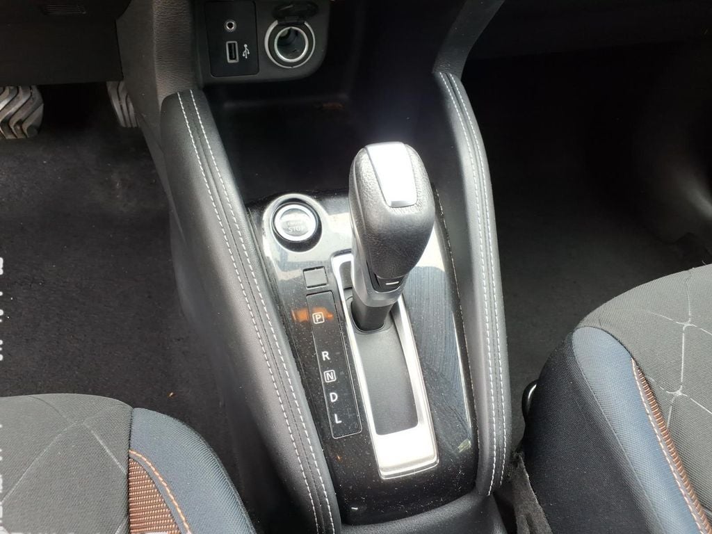 2018 Nissan Kicks SR
