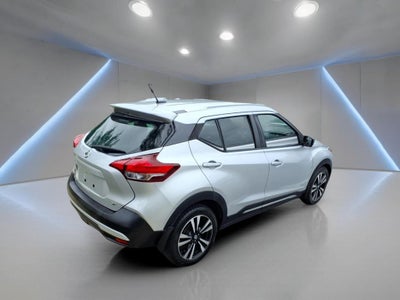 2018 Nissan Kicks SR