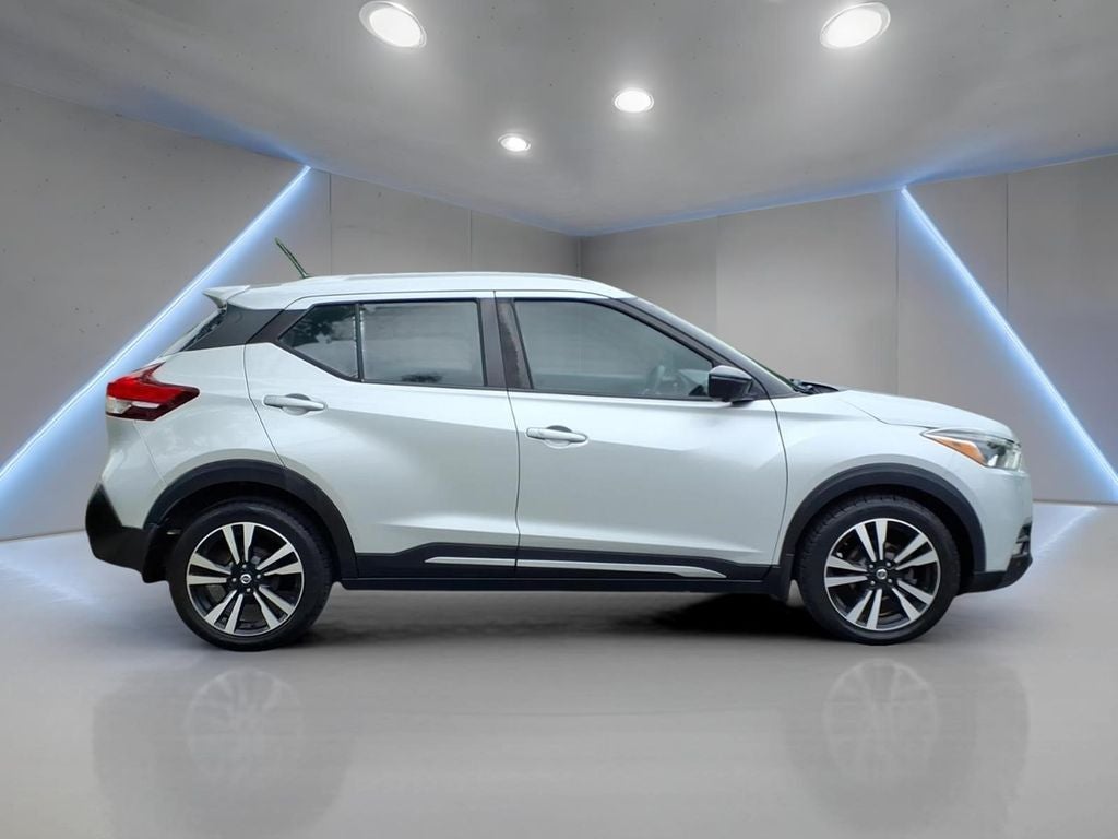 2018 Nissan Kicks SR