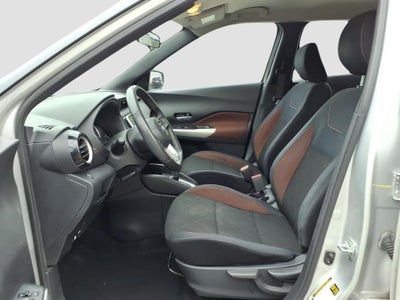 2018 Nissan Kicks SR