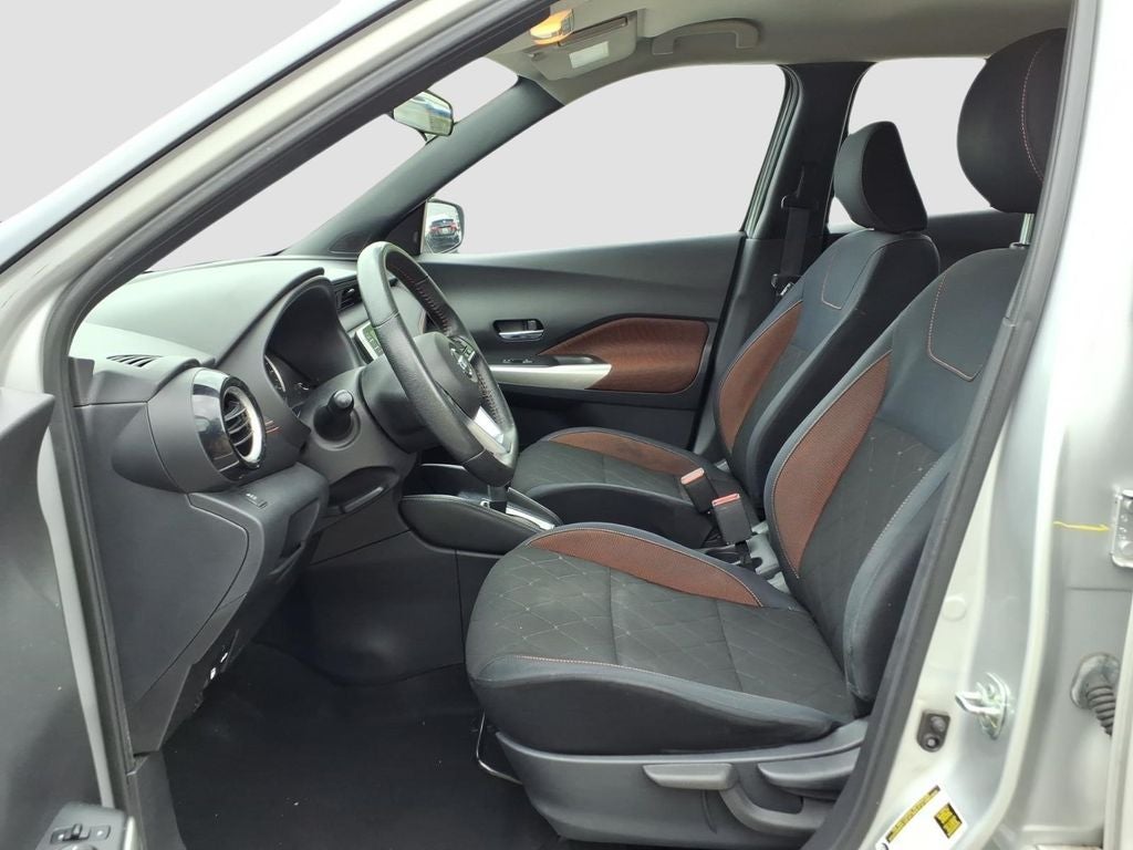 2018 Nissan Kicks SR