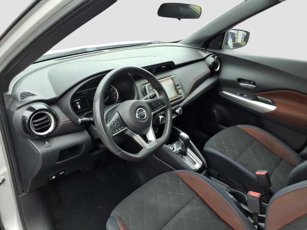 2018 Nissan Kicks SR